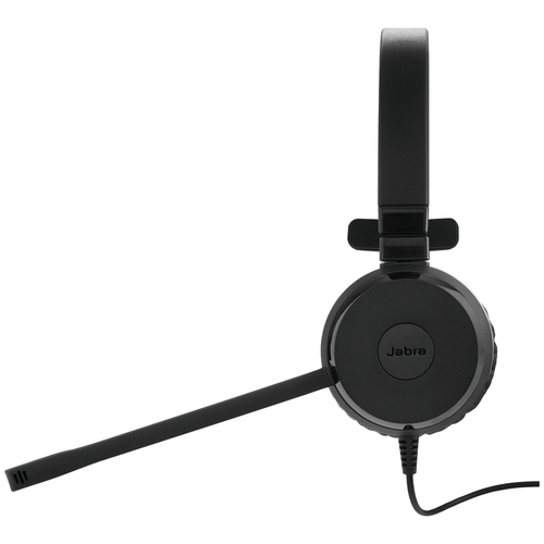 Jabra (4993-823-369) Evolve 20 SE, Wired, 150 - 7000 Hz, Headset/Headphone, Black