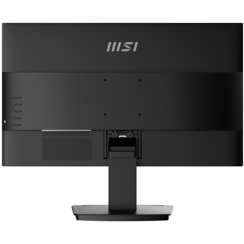 MSI Pro MP2412 60.5cm 23.8" 1920 x 1080 pixels Full HD LCD 4 ms, Black