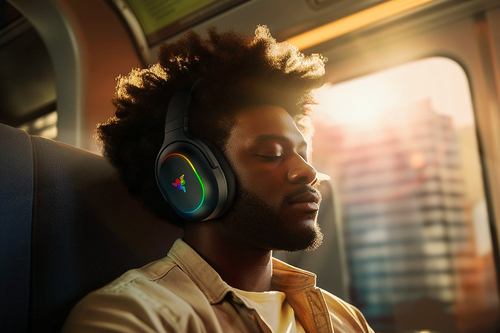 Razer Barracuda X Chroma, Wireless, 20 - 20000 Hz, Gaming, Headset/Headphones, Black