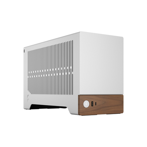 Fractal Design Terra, Small Form Factor (SFF),  Aluminium, Mini-ITX Case