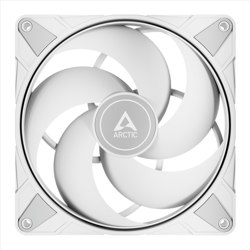 Arctic P14 Max 140 mm PWM Fan (White) – 400–2800 RPM, High Air Pressure
