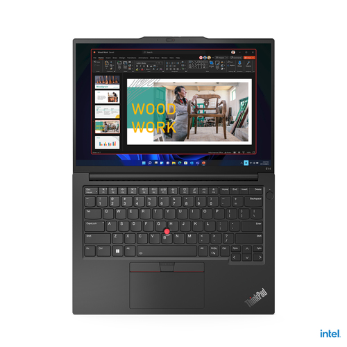 Lenovo ThinkPad E14 Gen 5 Intel® Core™ i7 14" 16 GB, 512 GB Windows 11 Pro