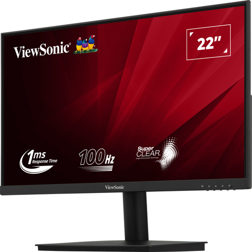 Viewsonic VA220-H, 55.9 cm (22"), 1920 x 1080 pixels, Full HD, LED Monitor