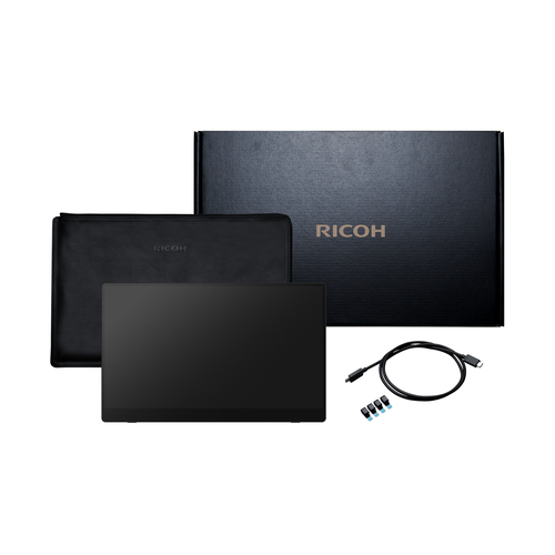 Ricoh Portable Monitor 150, 39.6 cm (15.6"), LED, 1920 x 1080 pixels