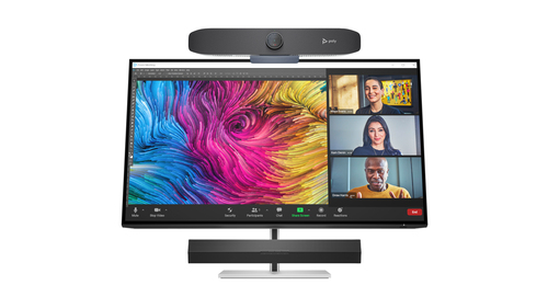HP Series 7 Pro 31.5'' 4K Thunderbolt 4 Monitor, 3840 x 2160 pixels, 4K UHD, LCD