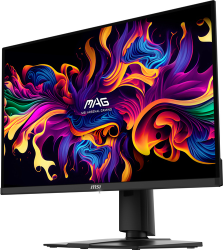 MSI (MAG 271QP QD-OLED X28), 67.3 cm (26.5"), 2560 x 1440 pixels, WQHD, Monitor