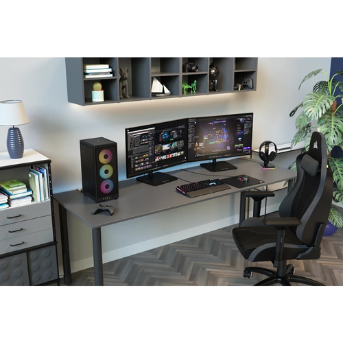 Corsair 2000D RGB AIRFLOW, Small Form Factor (SFF), Mesh, Mini-ITX Case