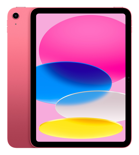 Apple iPad, 11-inch, Wi-Fi, 128 GB, iPadOS 18, Pink