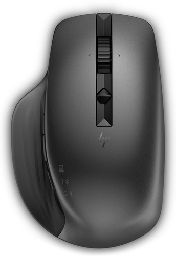 HP 935 Creator Wireless Mouse, Right-hand, RF Wireless + Bluetooth, 1200 DPI