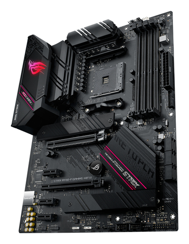 Asus ROG STRIX B550-F GAMING WIFI II ATX AM4 Motherboard