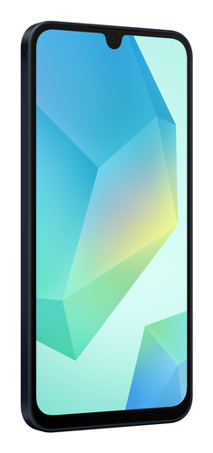 Samsung Galaxy A16 5G Enterprise Edition, 6.7", 4GB, 128GB, 50MP, Black/Blue Mobile Phone