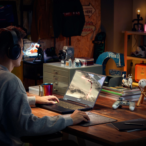 ASUS TUF Gaming A15 AMD Ryzen™ 5, 3.3 GHz 15.6" 1920 x 1080 pixels 16 GB, 512 GB