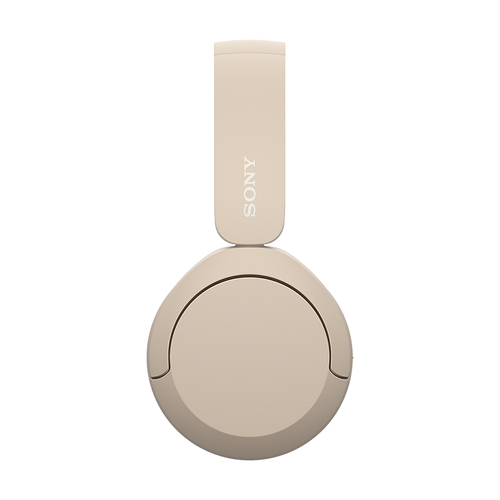 Sony WH-CH520, Wireless, 20 - 20000 Hz, Headset/Headphones, Cream