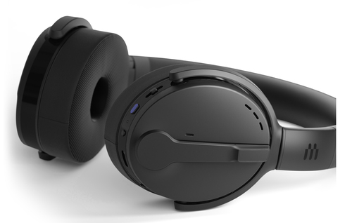 EPOS ADAPT 560 II, Wired & Wireless, 20 - 20000 Hz, Headset/Headphones, Black