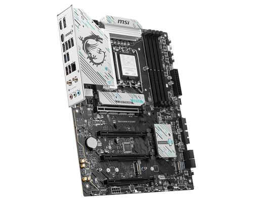 MSI B860 GAMING PLUS WIFI ATX LGA1851 Motherboard