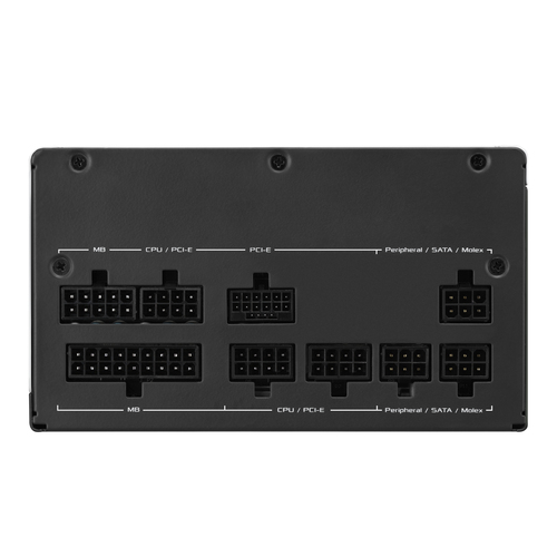 ASUS AP-850G, 850 W, 100 - 240 V, Power Supply