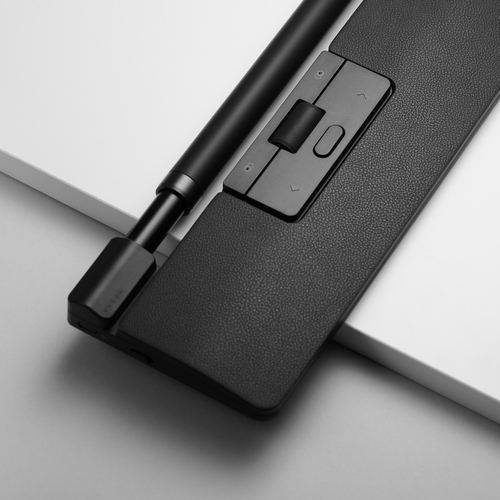 Contour Design RollerMouse Pro Slim, wireless, Rollerbar, USB/A 2800 DPI