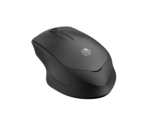 HP 285 Silent Wireless Mouse, Ambidextrous, Optical, RF Wireless, 1200 DPI