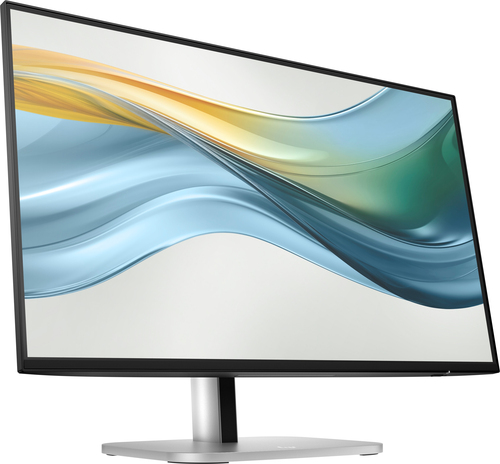 HP Series 5 Pro 23.8 inch FHD USB-C Monitor, 1920 x 1080 pixels, Full HD, LCD