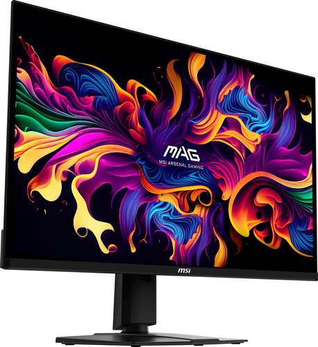 MSI MAG 321UP QD-OLED 31.5" 3840 x 2160pixels 4K Ultra HD QD-OLED Monitor Black