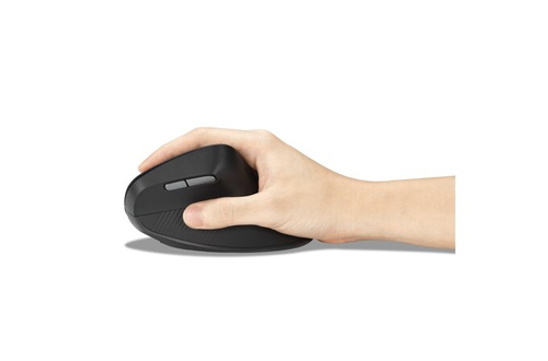 Kensington Pro Fit Ergo MY630 EQ, Right-hand, RF Wireless + Bluetooth Mouse