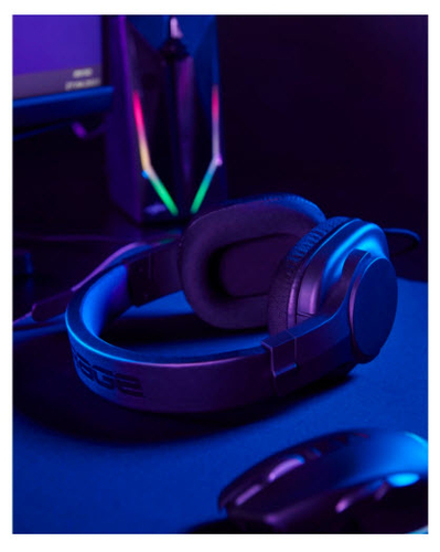 uRage SoundZ 200 V2 headset optimized for PS5 gaming
