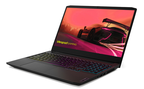 Lenovo IdeaPad Gaming 3 AMD Ryzen™ 5, 3.3 GHz 15.6" 1920 x 1080 8 GB, 512 GB