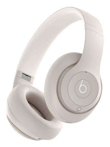 Apple Beats Studio Pro, Wired & Wireless, Headset/Headphone, Sand