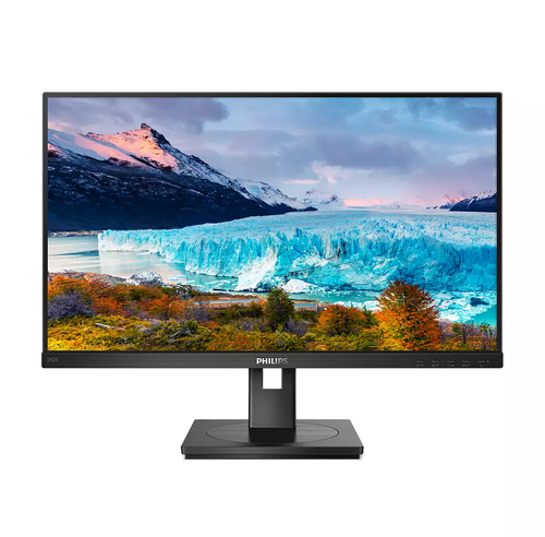 Philips S Line 242S1AE/00, 60.5 cm (23.8"), 1920 x 1080 pixels, FHD, LED Monitor