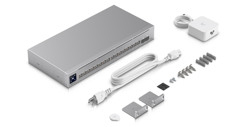 Ubiquiti Pro Max 16, L3, 2.5G Ethernet, Switch