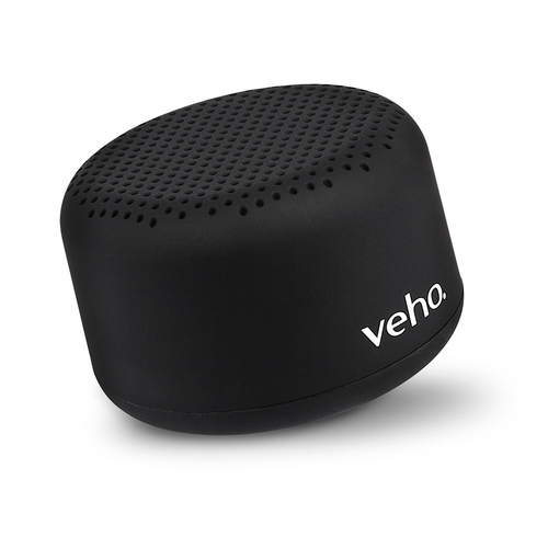 Veho M3, 3 W, 100 - 16000 Hz, 100 - 16000 GHz, Portable Bluetooth Speaker