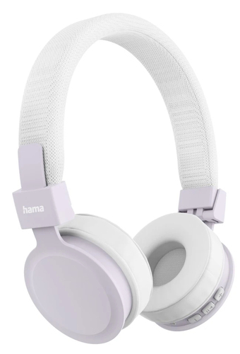 Hama Freedom Lit III, Wireless, 20 - 20000 Hz, 120 g, Headset/Headphones, White