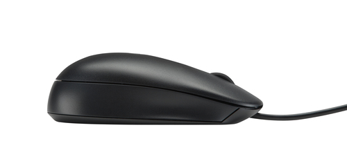 HP (Z3Q64AA) Optical Mouse, USB Type-A, Black