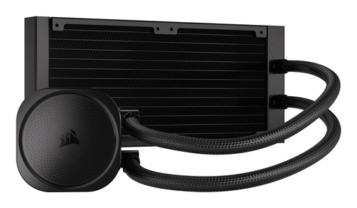 Corsair Nautilus 240 RS, All-in-one liquid cooler