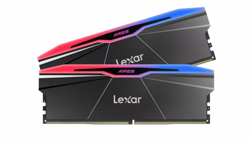 Lexar LD5U24G80C40BR-RGD, 48 GB, 2 x 24 GB, DDR5, 288-pin DIMM for pc/SERVER