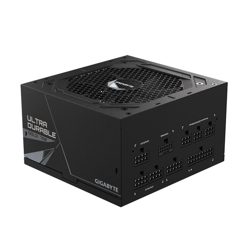 GIGABYTE UD750GM PG5, 750 W, 100 - 240 V, 12 A, Power Supply