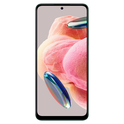 Xiaomi Redmi Note 12, 16.9 cm (6.67"), 4 GB, 128 GB, 50 MP, Android 13, Green, Mint colour