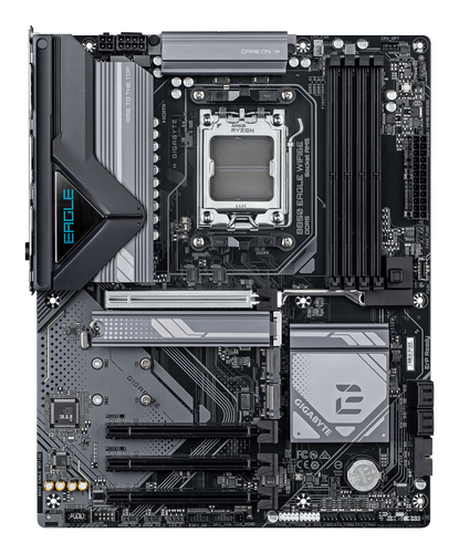 Gigabyte B850 EAGLE WIFI6E ATX AM5 Motherboard