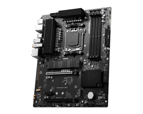 MSI PRO B650-S WIFI ATX AM5 Motherboard