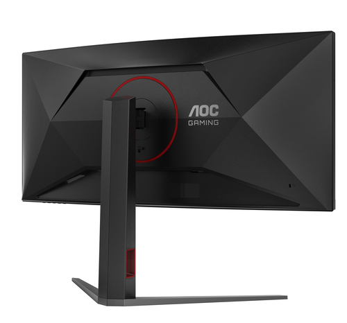AOC G4 (CU34G4Z), 86.4 cm (34"), 3440 x 1440 pixels, Wide Quad HD, LED Monitor