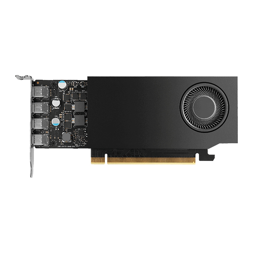 PNY NVIDIA RTX A1000, 8 GB, GDDR6, 128 bit, PCIe 4.0, Graphic Card