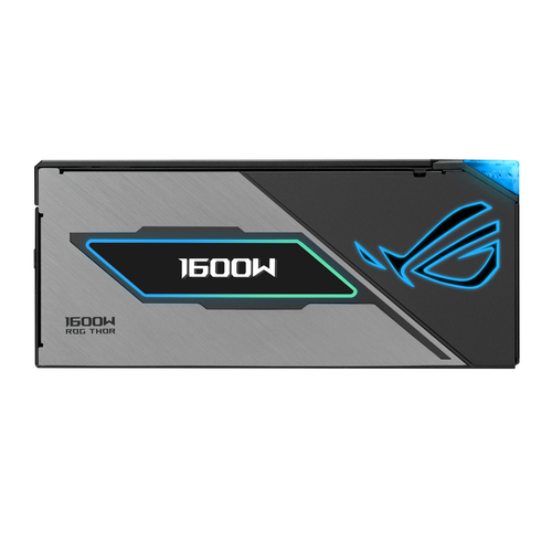 ASUS ROG THOR 1600W Titanium III, 24-Pin ATX Grey, Power Supply Unit