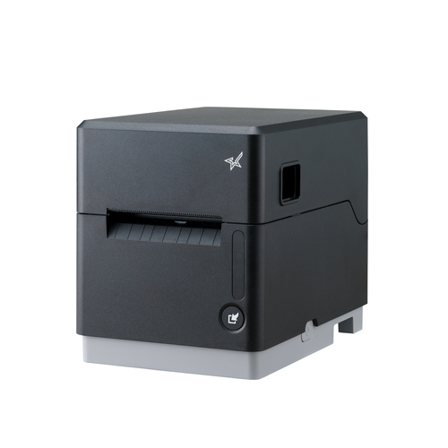 Star Micronics MCL32CBI BK E+U PRINTER, 180 mm/sec, Direct thermal Label Printer