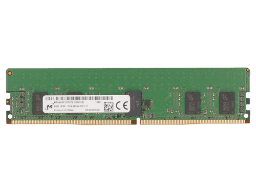 2-Power (2P-1XD84AA), 8 GB DDR4 2666 MHz 288-pin DIMM RAM for PC/Server
