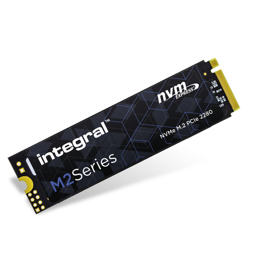 Integral 1000GB M2 SERIES 1TB M.2 2280 PCIE NVME SSD