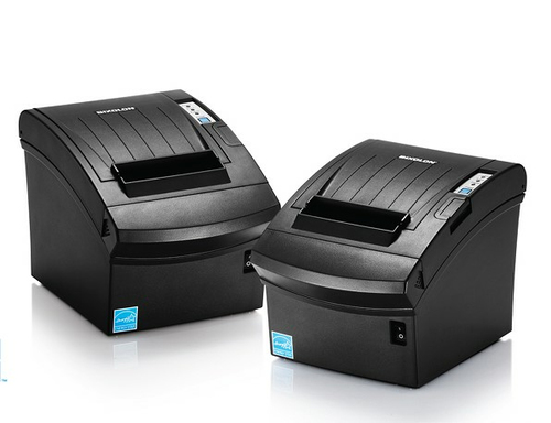 Bixolon SRP-350plusIII, 180x180 DPI, 300mm/sec, Direct Thermal POS Printer