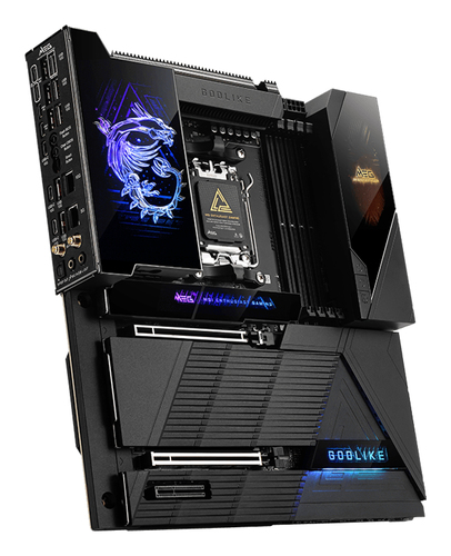 MSI MEG X870E GODLIKE EATX AM5 Motherboard