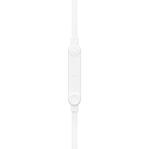 Belkin SoundForm, Wired, Headset/Earphones, White
