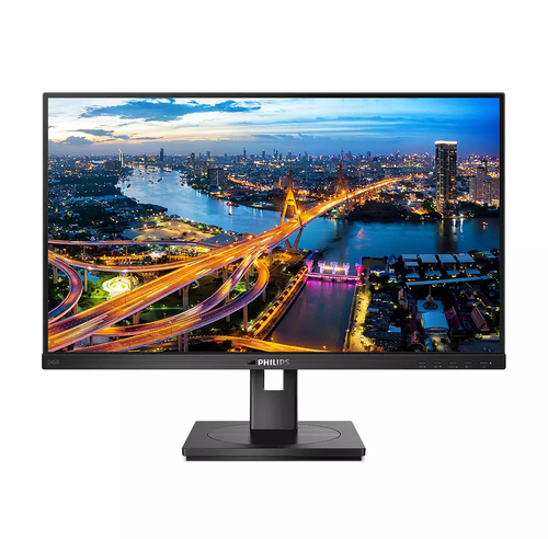 Philips B Line 245B1/00, (23.8"), 2560 x 1440 pixels, Quad HD, LED Monitor