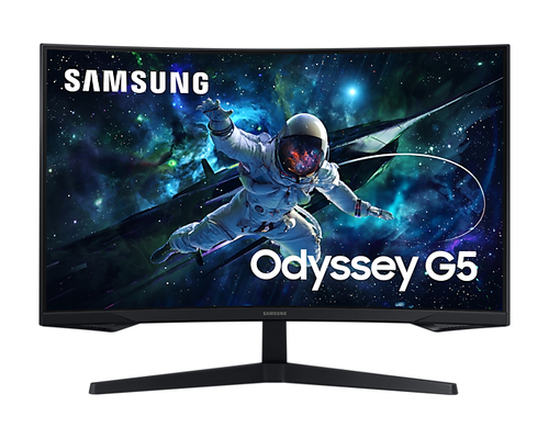 Samsung LS32CG552EU, 81.3 cm (32"), 2560 x 1440 pixels, Quad HD, LED Monitor